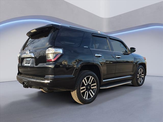 used 2018 Toyota 4Runner car, priced at $29,581