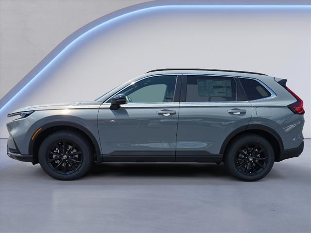 new 2025 Honda CR-V Hybrid car, priced at $41,000