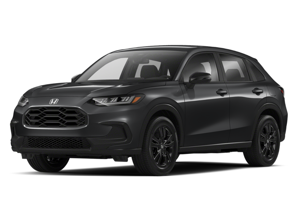 new 2026 Honda HR-V car, priced at $30,950