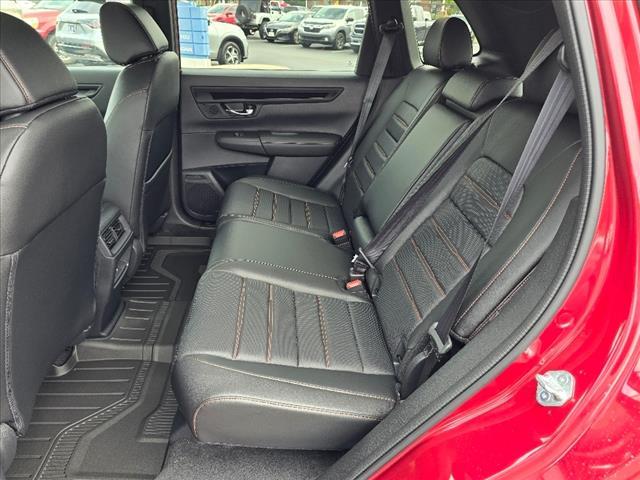 new 2025 Honda CR-V Hybrid car, priced at $41,000