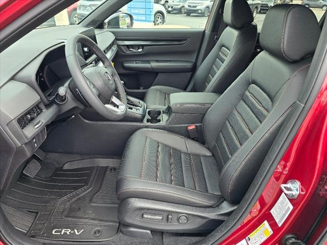 new 2025 Honda CR-V Hybrid car, priced at $41,000