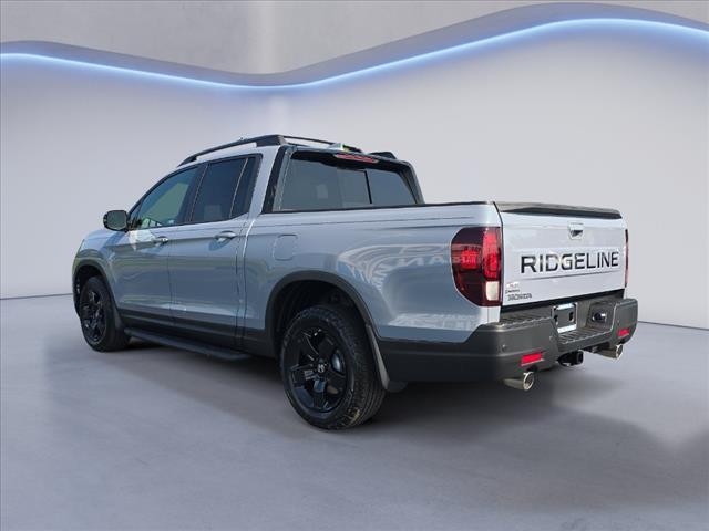 new 2025 Honda Ridgeline car, priced at $50,635