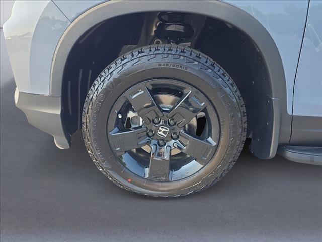 new 2025 Honda Ridgeline car, priced at $50,635