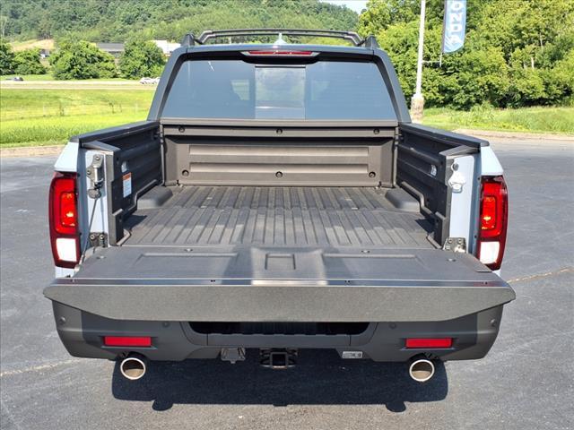 new 2025 Honda Ridgeline car, priced at $50,635