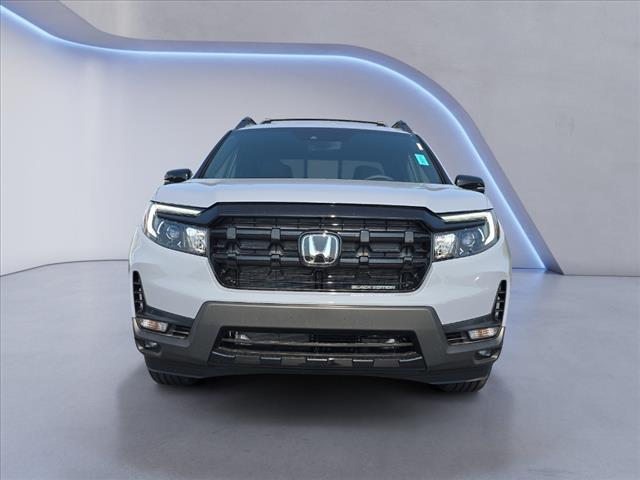 new 2025 Honda Ridgeline car, priced at $50,635
