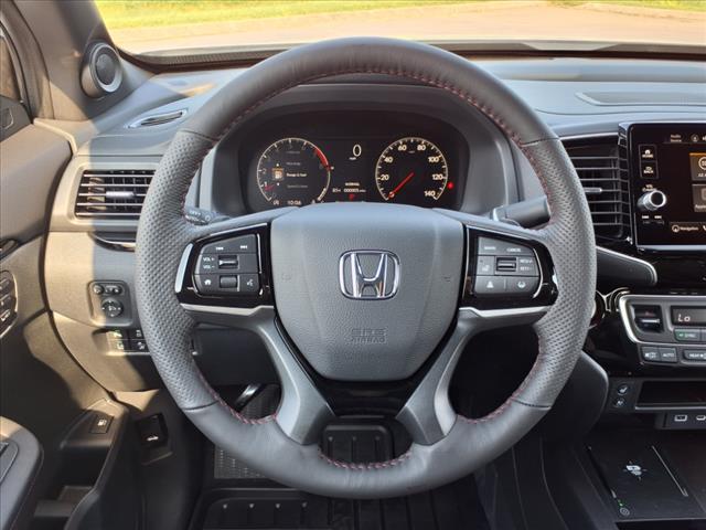 new 2025 Honda Ridgeline car, priced at $50,635