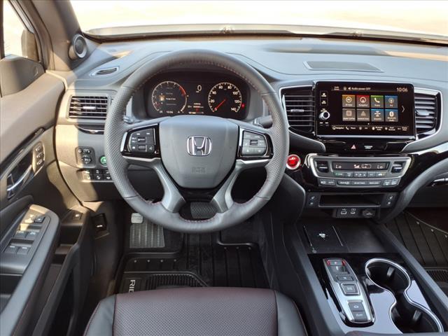 new 2025 Honda Ridgeline car, priced at $50,635