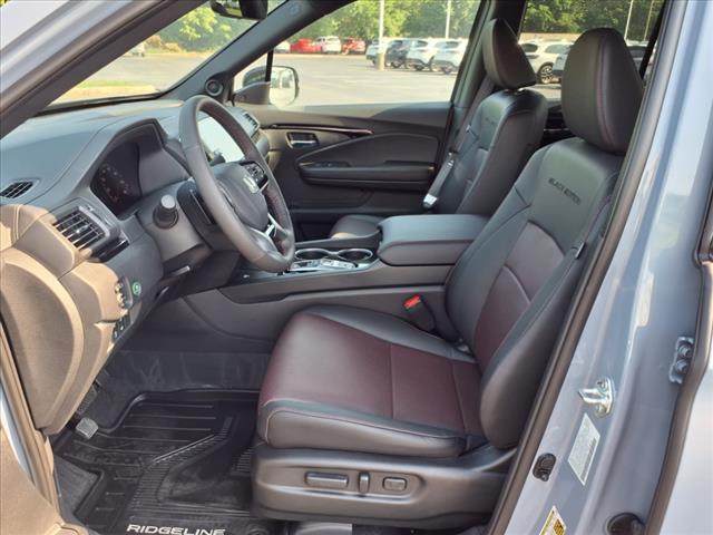 new 2025 Honda Ridgeline car, priced at $50,635
