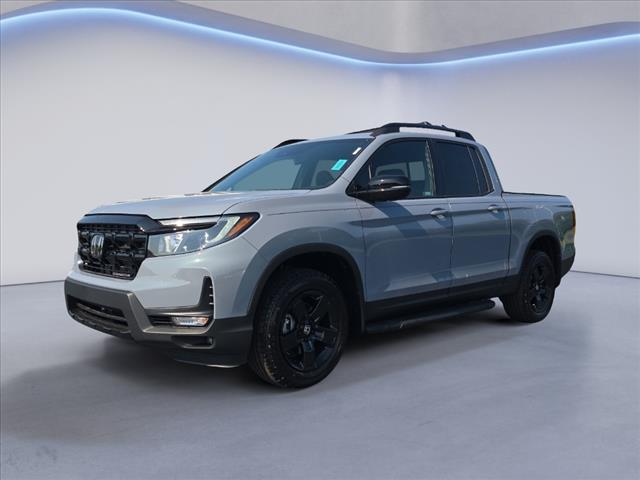 new 2025 Honda Ridgeline car, priced at $50,635