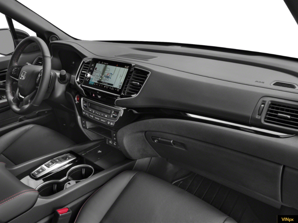 new 2025 Honda Ridgeline car, priced at $50,635