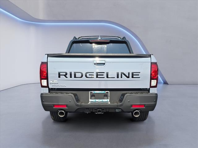 new 2025 Honda Ridgeline car, priced at $50,635