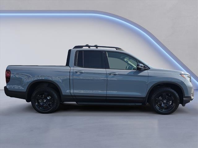 new 2025 Honda Ridgeline car, priced at $50,635