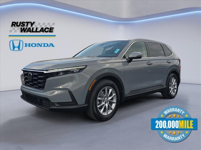 new 2026 Honda CR-V car, priced at $34,049