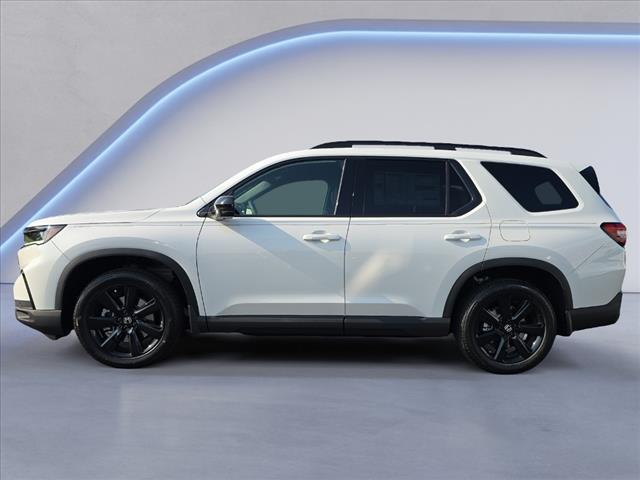 new 2025 Honda Pilot car, priced at $56,485