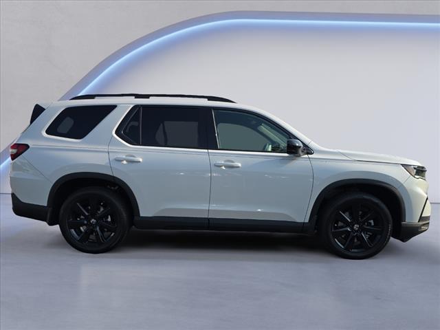 new 2025 Honda Pilot car, priced at $56,485