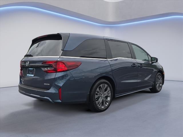new 2025 Honda Odyssey car, priced at $48,360