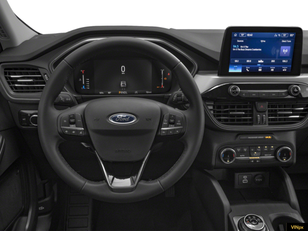 used 2024 Ford Escape car, priced at $24,998