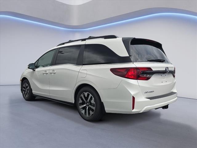 new 2026 Honda Odyssey car, priced at $45,775