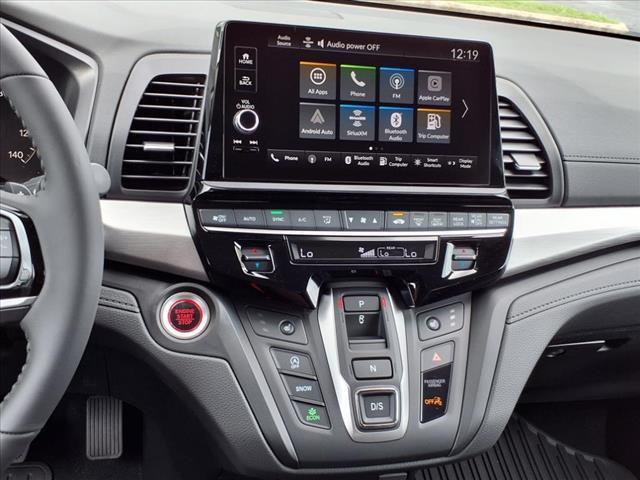new 2026 Honda Odyssey car, priced at $45,775
