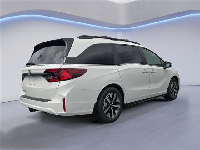 new 2026 Honda Odyssey car, priced at $45,775