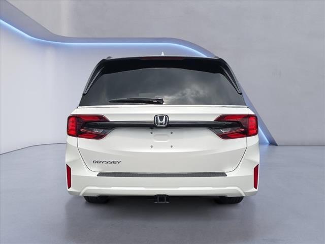 new 2026 Honda Odyssey car, priced at $45,775