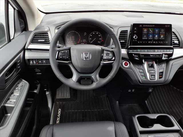 new 2026 Honda Odyssey car, priced at $45,775