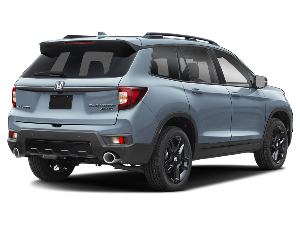 new 2025 Honda Passport car, priced at $51,120