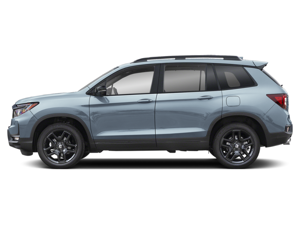 new 2025 Honda Passport car, priced at $51,120