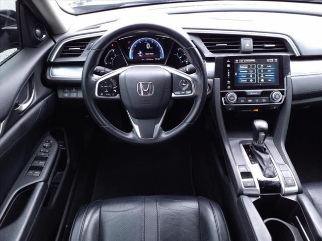 used 2016 Honda Civic car, priced at $17,789