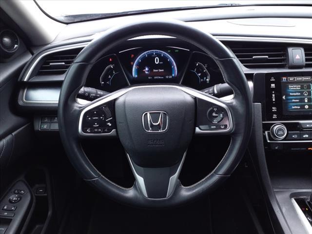 used 2016 Honda Civic car, priced at $17,789