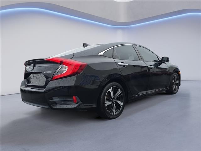 used 2016 Honda Civic car, priced at $17,789