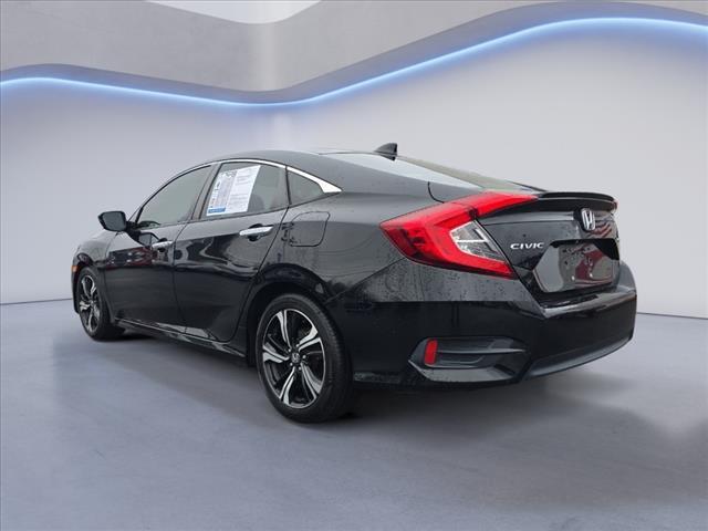 used 2016 Honda Civic car, priced at $17,789