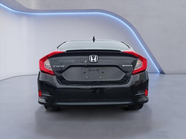 used 2016 Honda Civic car, priced at $17,789