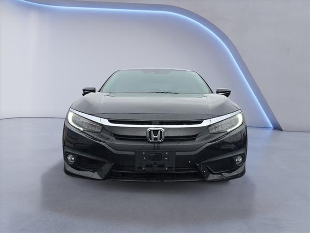 used 2016 Honda Civic car, priced at $17,789