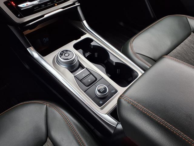 used 2022 Ford Explorer car, priced at $34,550