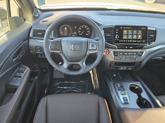 new 2025 Honda Ridgeline car, priced at $44,830