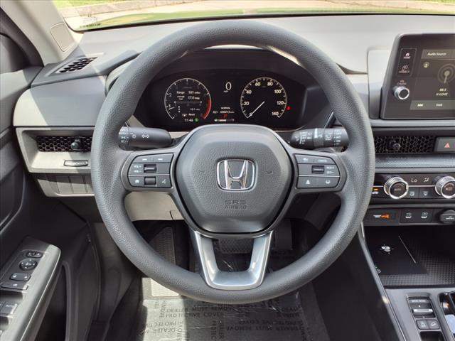 new 2026 Honda CR-V car, priced at $34,545