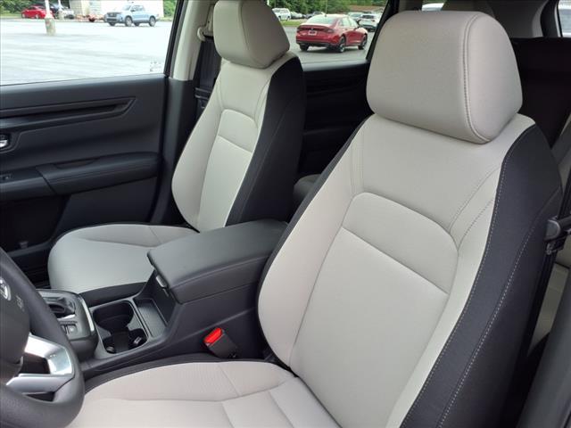 new 2026 Honda CR-V car, priced at $34,545