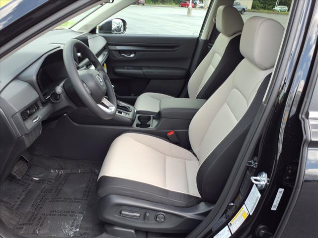 new 2026 Honda CR-V car, priced at $34,545