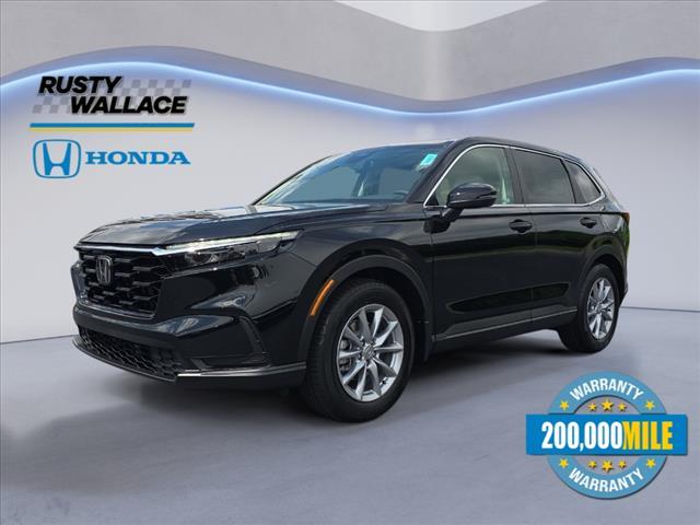 new 2026 Honda CR-V car, priced at $34,545