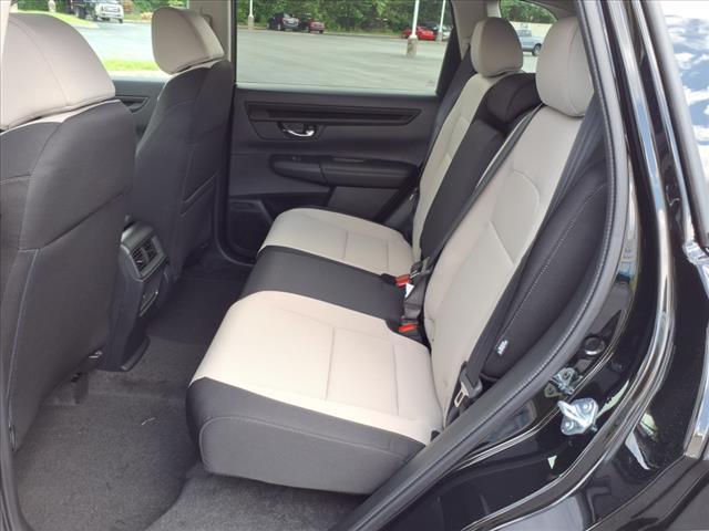 new 2026 Honda CR-V car, priced at $34,545