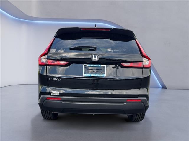 new 2026 Honda CR-V car, priced at $34,545