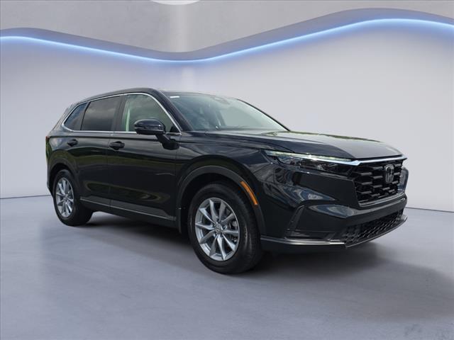 new 2026 Honda CR-V car, priced at $34,545