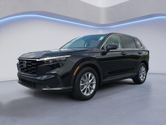 new 2026 Honda CR-V car, priced at $34,545
