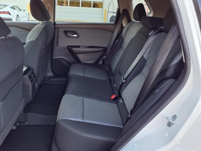 used 2022 Nissan Rogue car, priced at $25,451