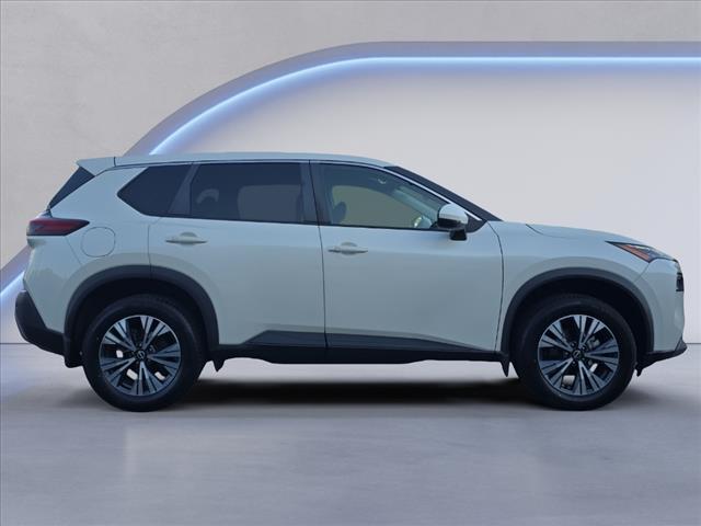 used 2022 Nissan Rogue car, priced at $25,451