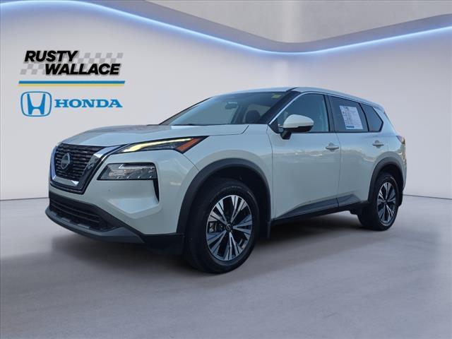 used 2022 Nissan Rogue car, priced at $25,451