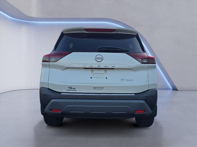used 2022 Nissan Rogue car, priced at $25,451