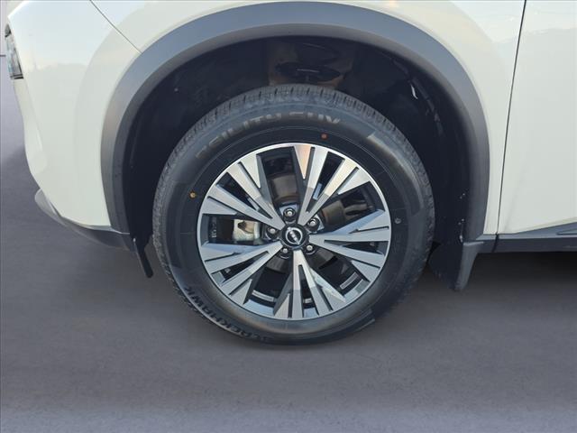 used 2022 Nissan Rogue car, priced at $25,451