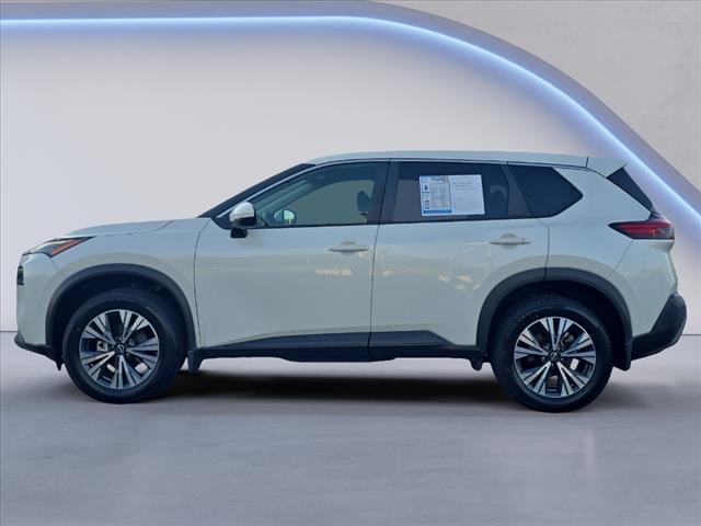 used 2022 Nissan Rogue car, priced at $25,451